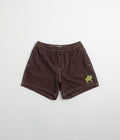 Token NRG Swim Shorts - Coffee