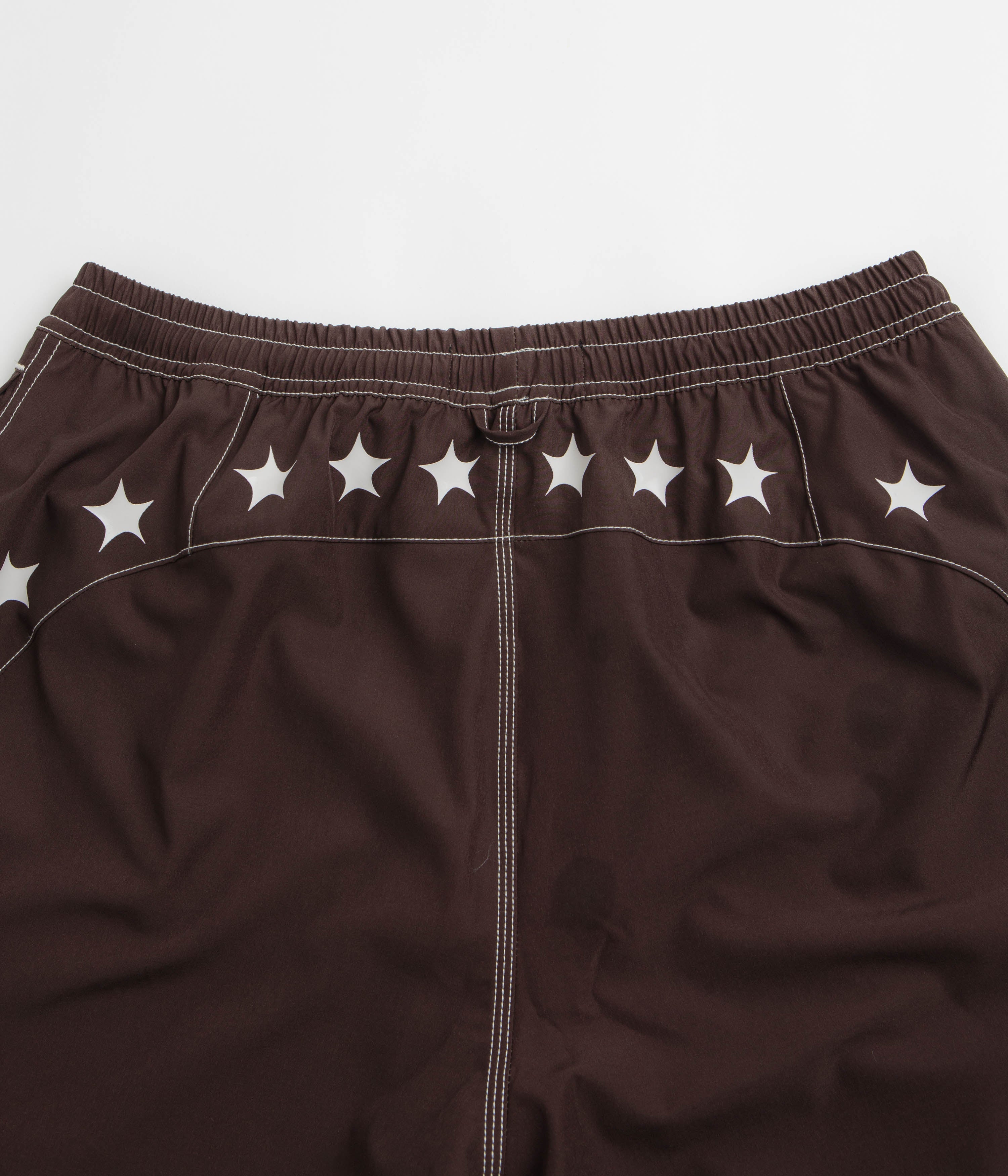 Token NRG Swim Shorts - Coffee