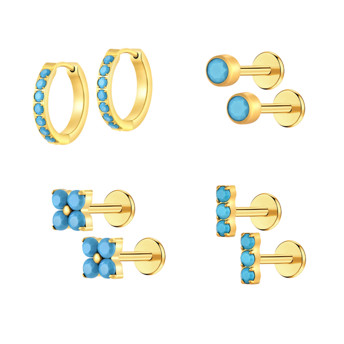 Turquoise Touch Bundle