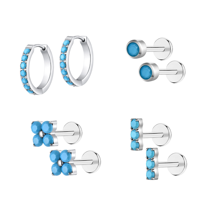 Turquoise Touch Bundle