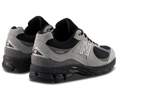 Men's New Balance 2002R Grey Black (U2002RM)