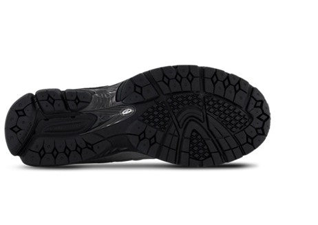 Men's New Balance 2002R Grey Black (U2002RM)