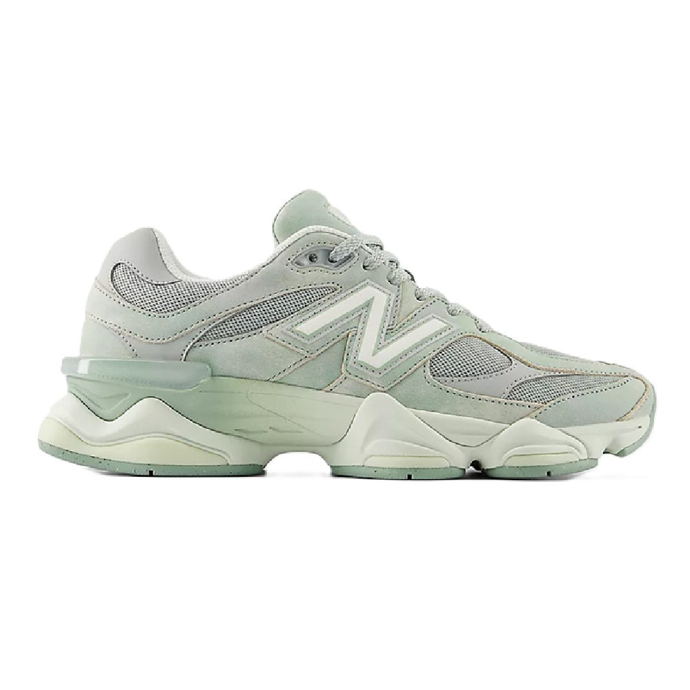 Men's New Balance Lifestyle 9060 Green White (U90608Z4)