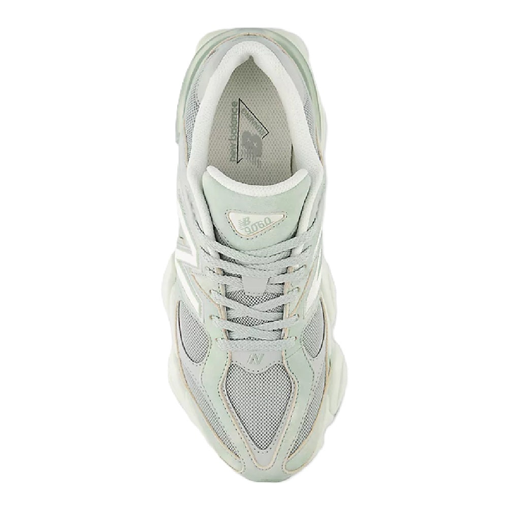 Men's New Balance Lifestyle 9060 Green White (U90608Z4)