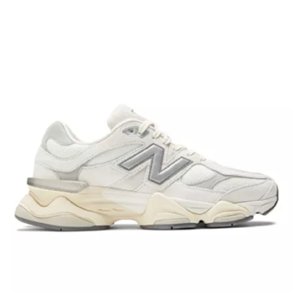 Men's New Balance 9060 Lifestyle White Grey