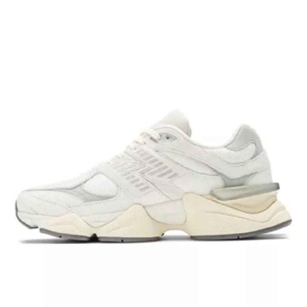 Men's New Balance 9060 Lifestyle White Grey