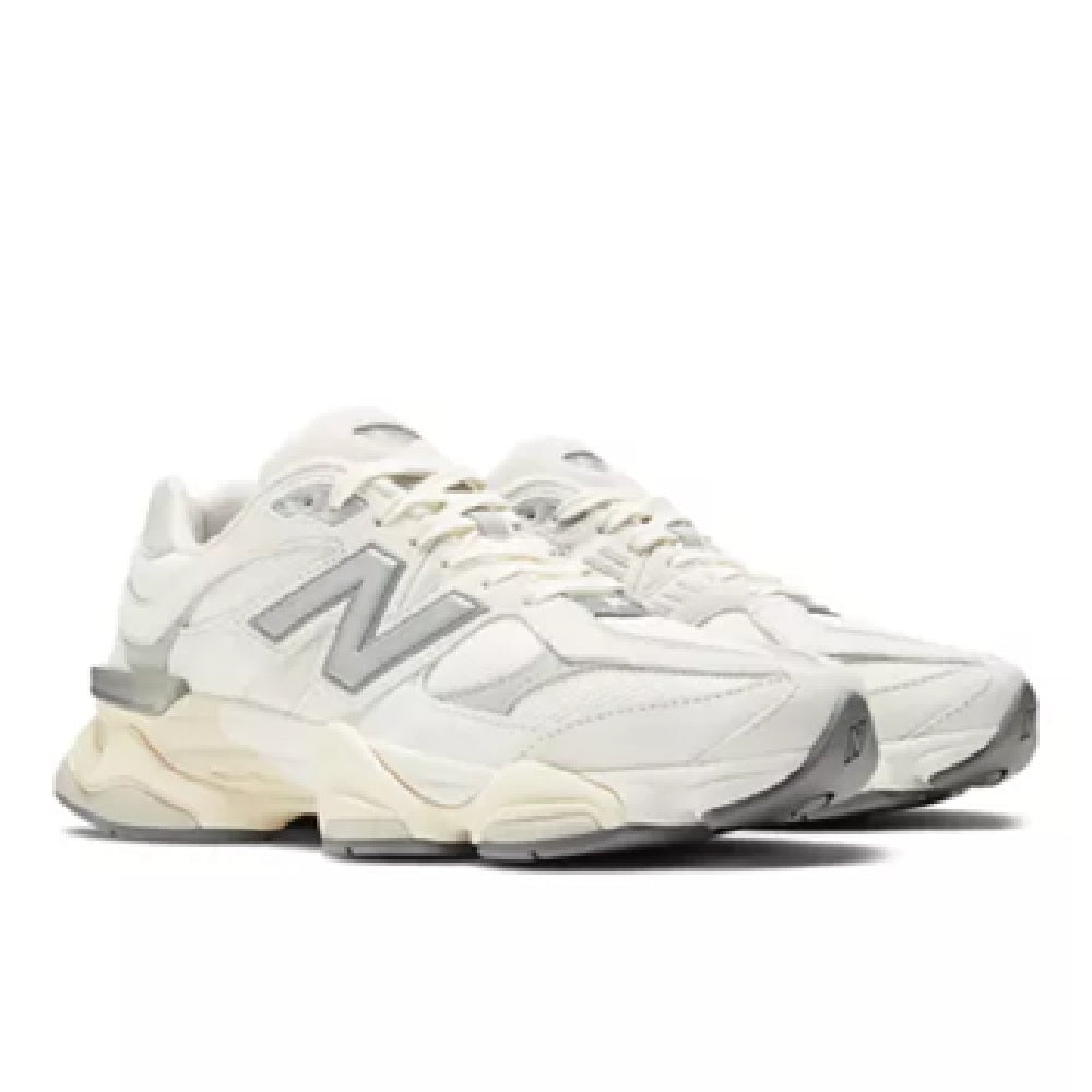 Men's New Balance 9060 Lifestyle White Grey
