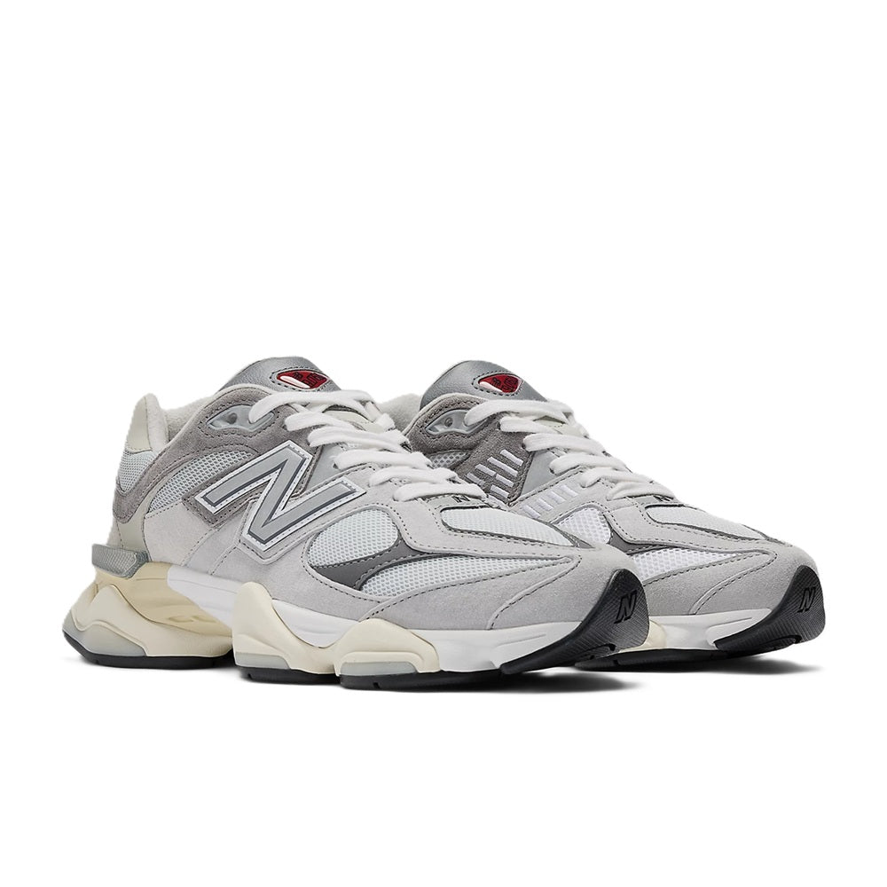 Men's New Balance 9060 Lifestyle Grey Grey (U9060GRY)