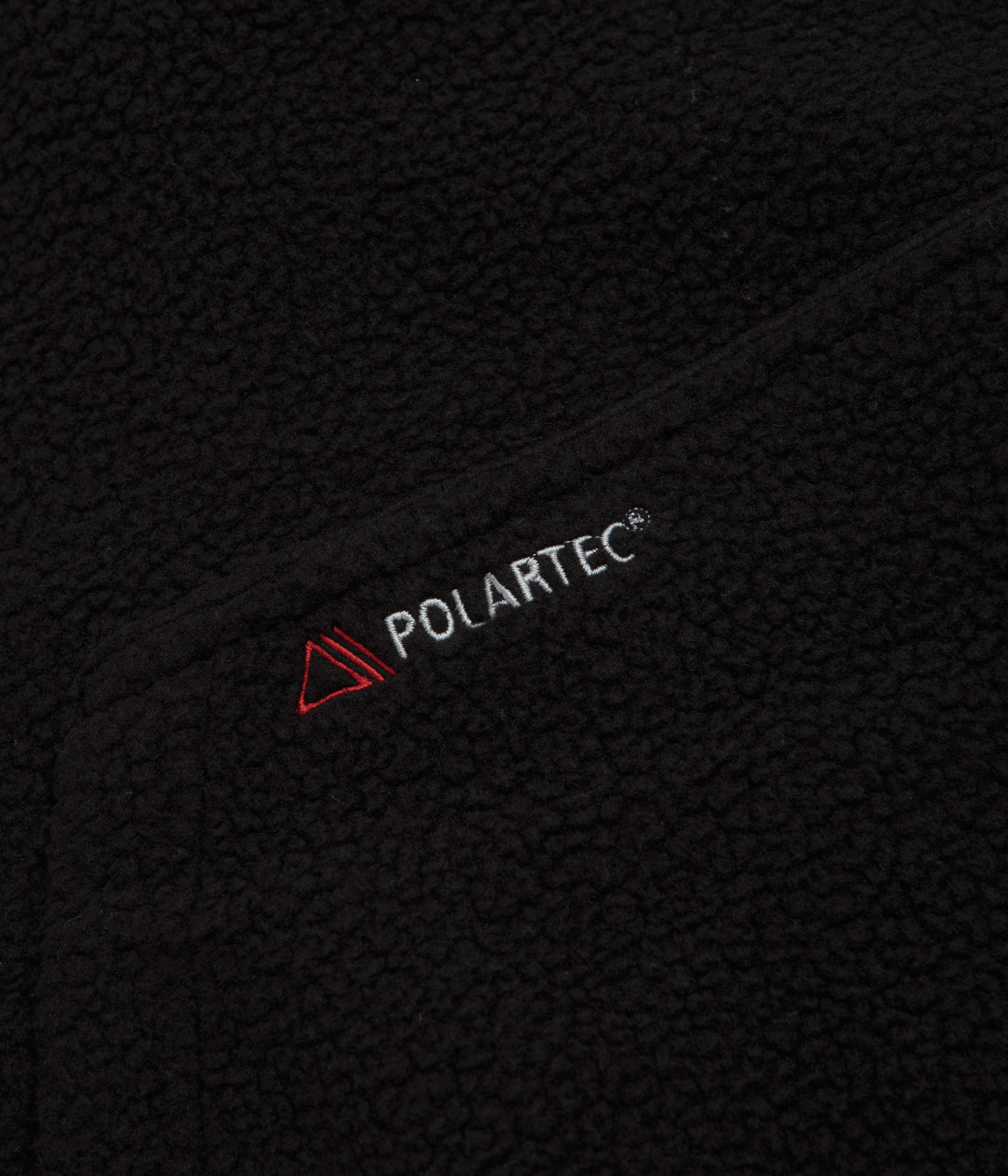 Umbro Steward Masked Polartec Fleece - Dark Grey
