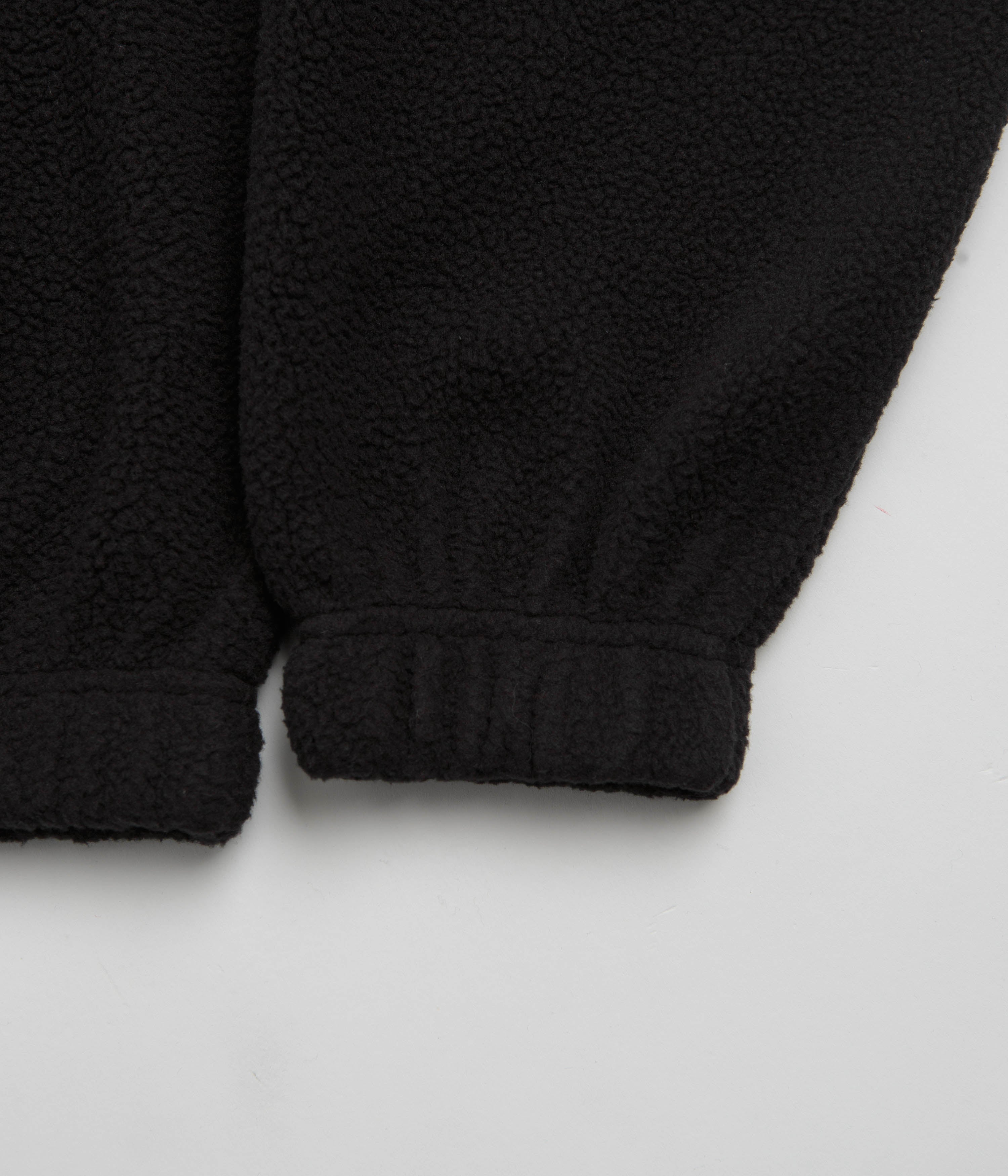 Umbro Steward Masked Polartec Fleece - Dark Grey