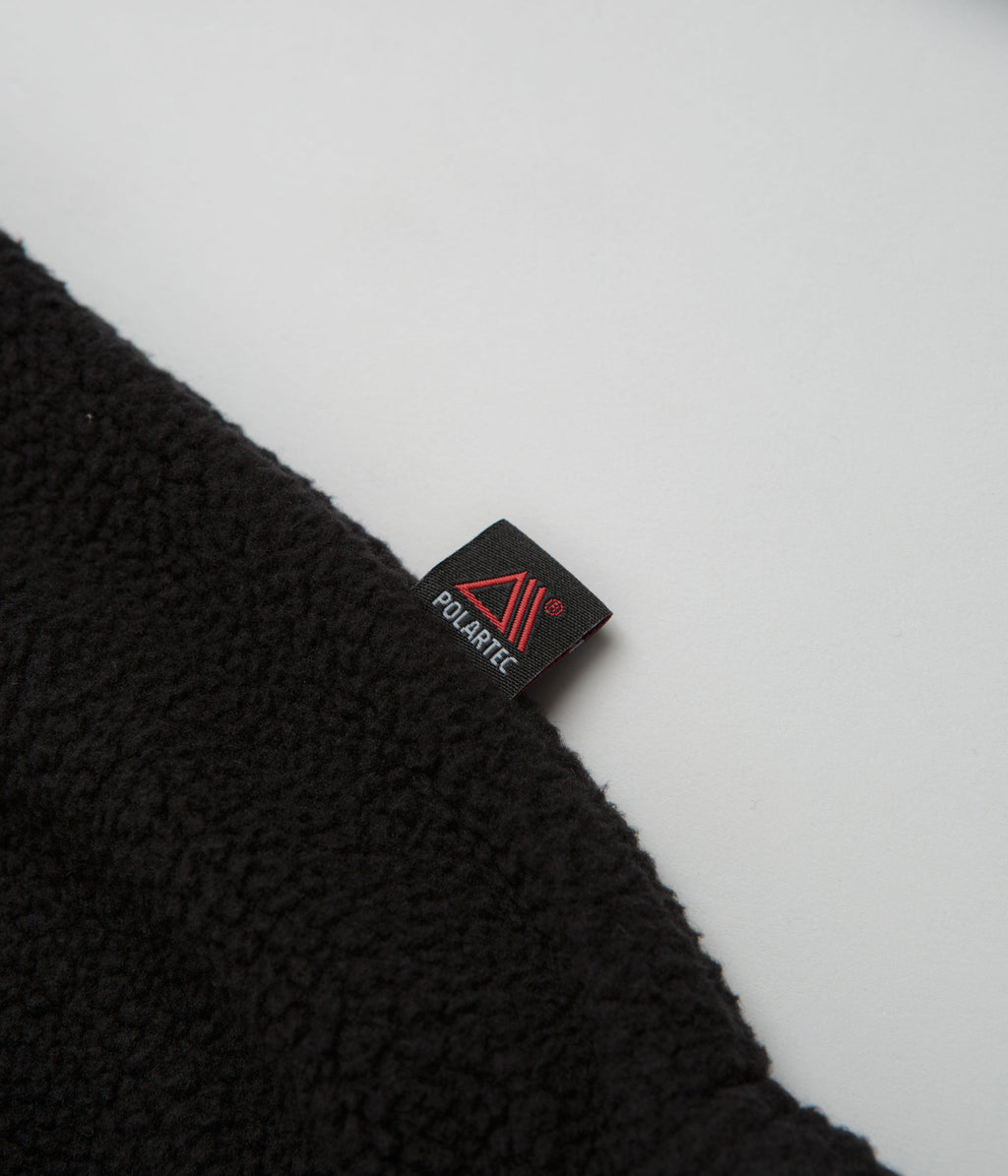Umbro Steward Masked Polartec Fleece - Dark Grey
