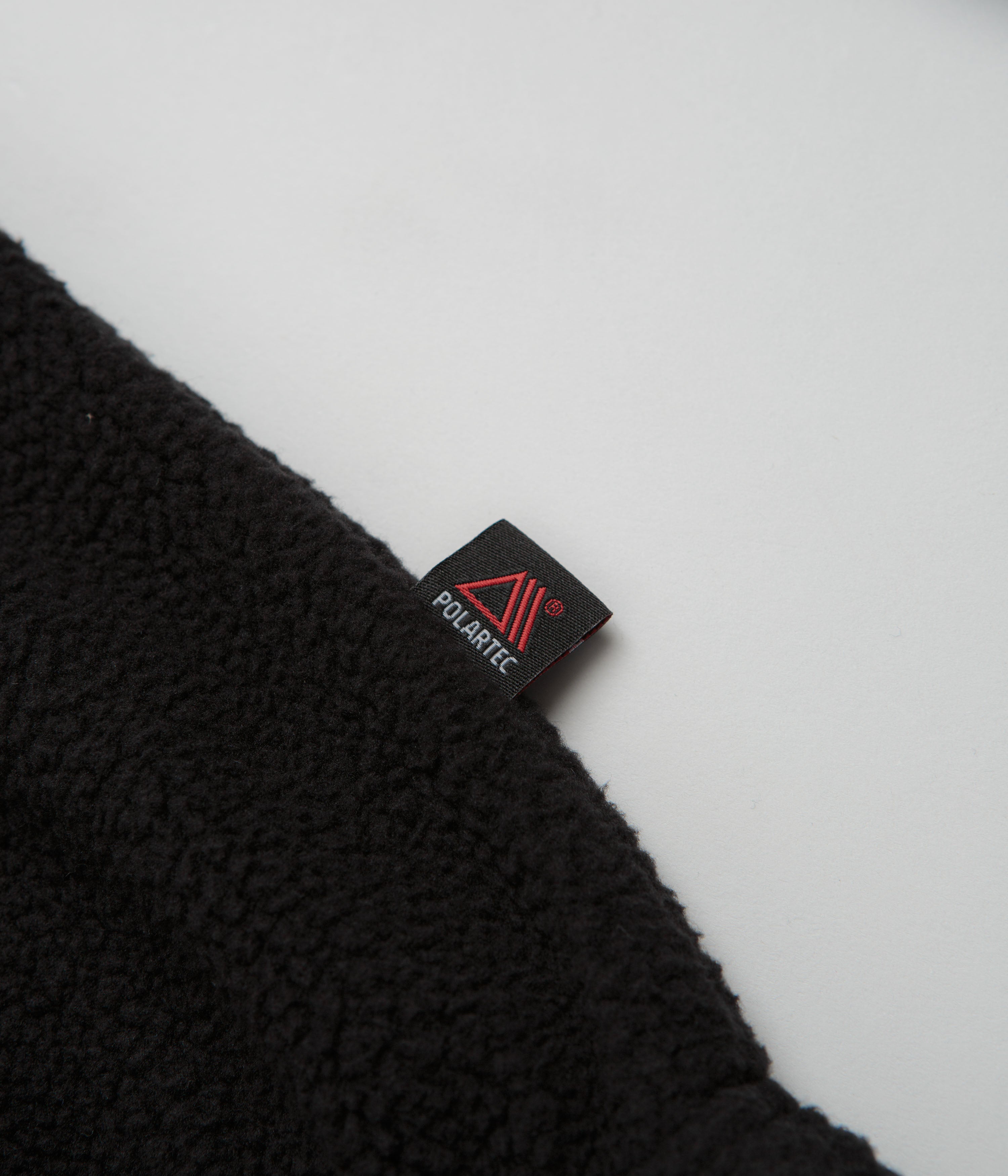 Umbro Steward Masked Polartec Fleece - Dark Grey