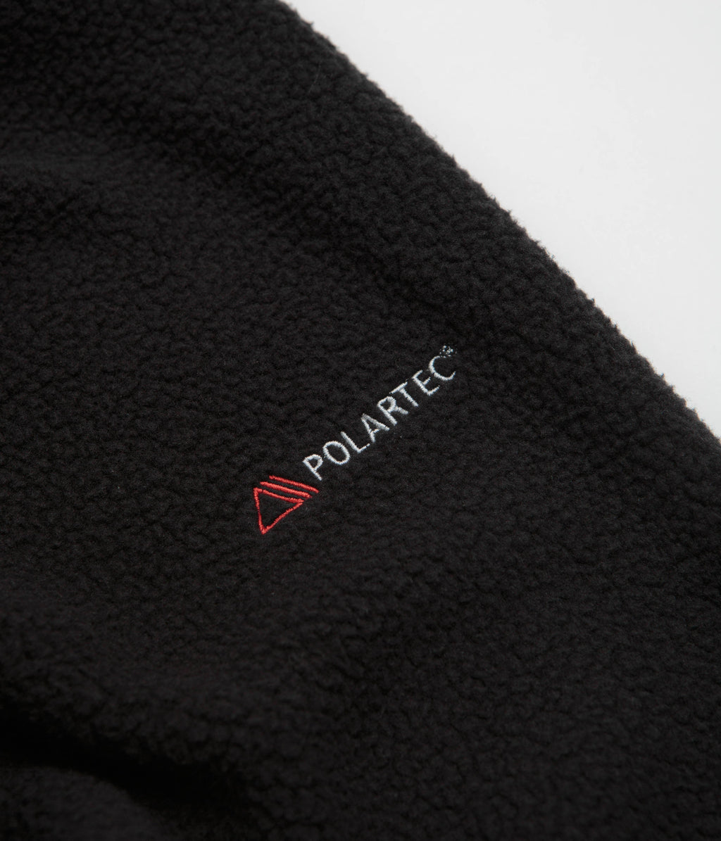 Umbro Steward Masked Polartec Fleece - Dark Grey