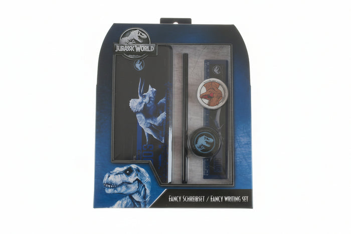 Undercover Schreib-Set Jurassic World 5-teilig