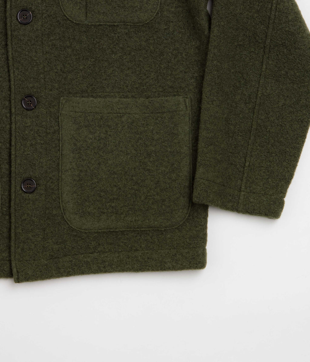 Universal Works Field Jacket - Olive