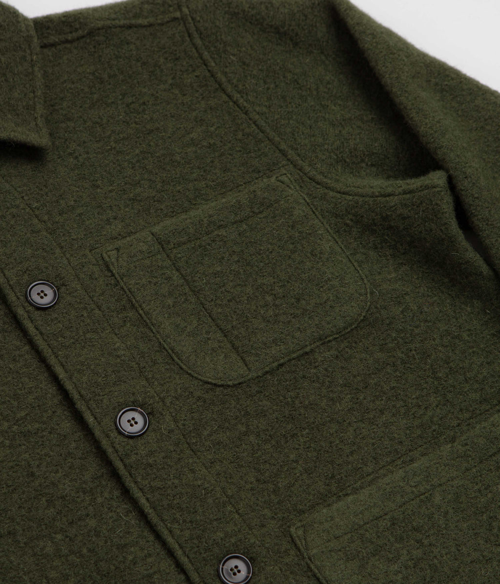 Universal Works Field Jacket - Olive