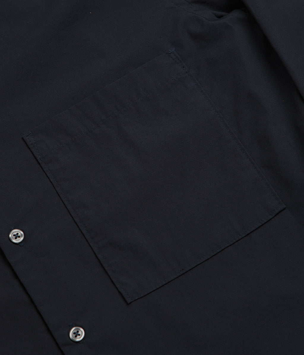 Universal Works Lucky Shirt - Navy