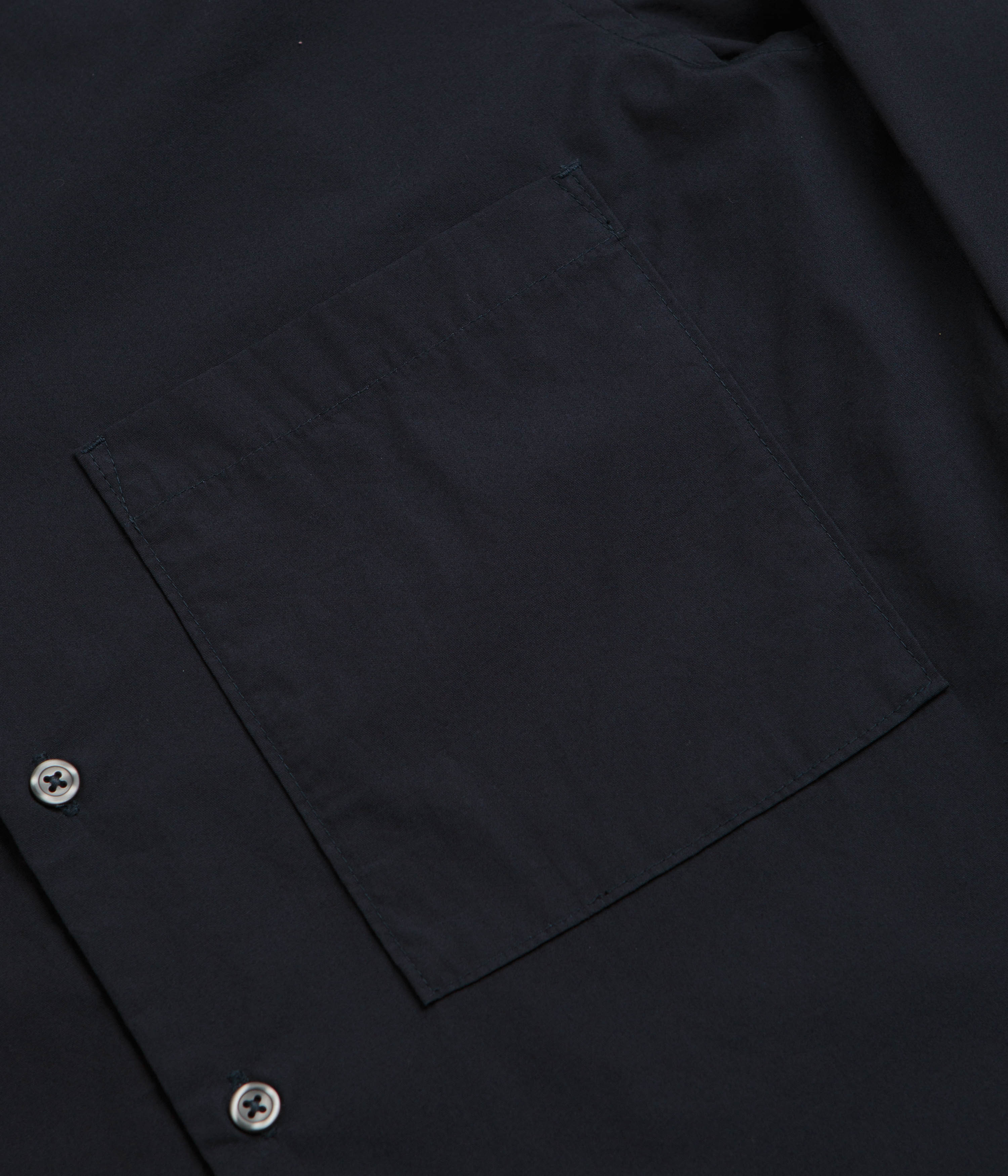 Universal Works Lucky Shirt - Navy