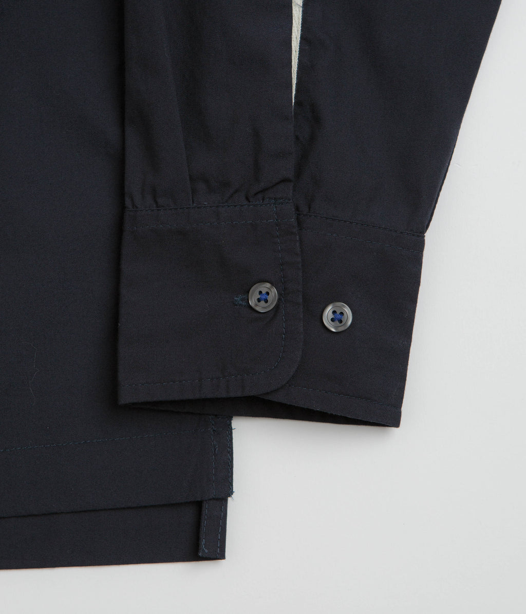 Universal Works Lucky Shirt - Navy