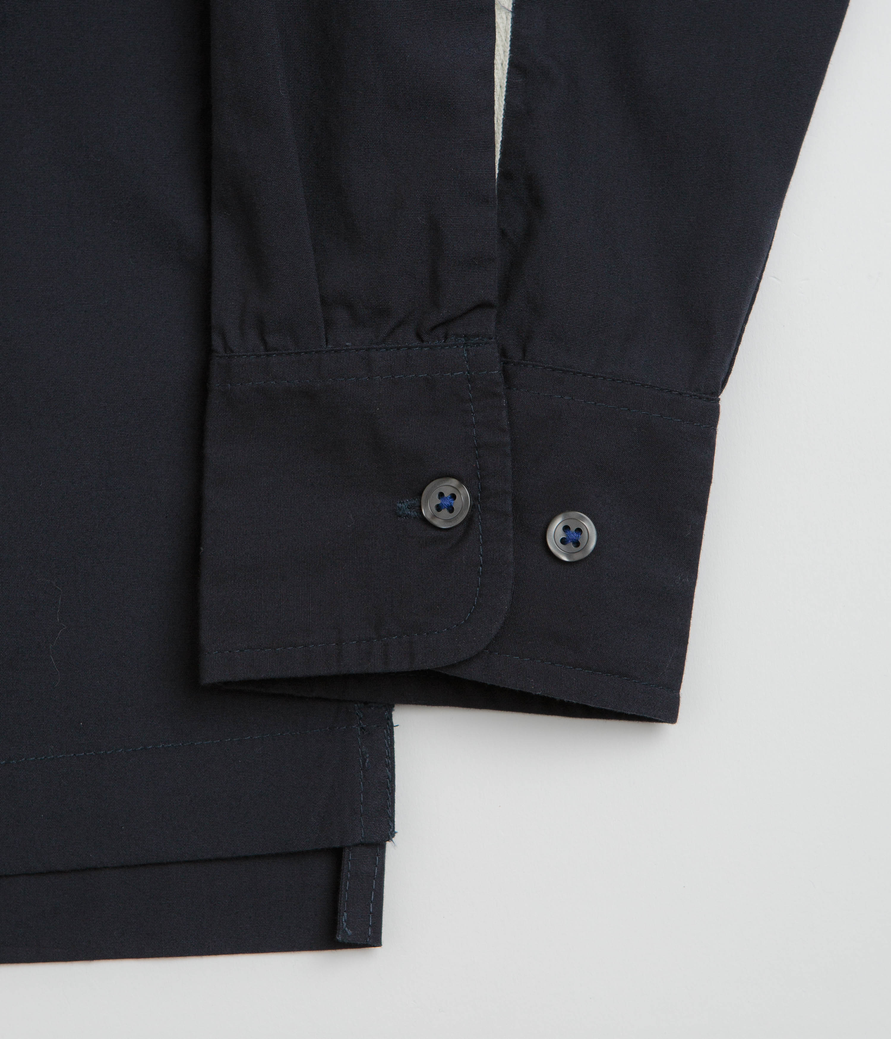 Universal Works Lucky Shirt - Navy