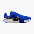 Nike Men's GP Challenge Pro Hard Court Tennis Shoes in Racer Blue/Black-White-Lightening