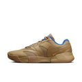Nike Men's Court Lite 4 Hard Court Tennis Shoes in Parachute Beige/Copper Moon-Star Blue