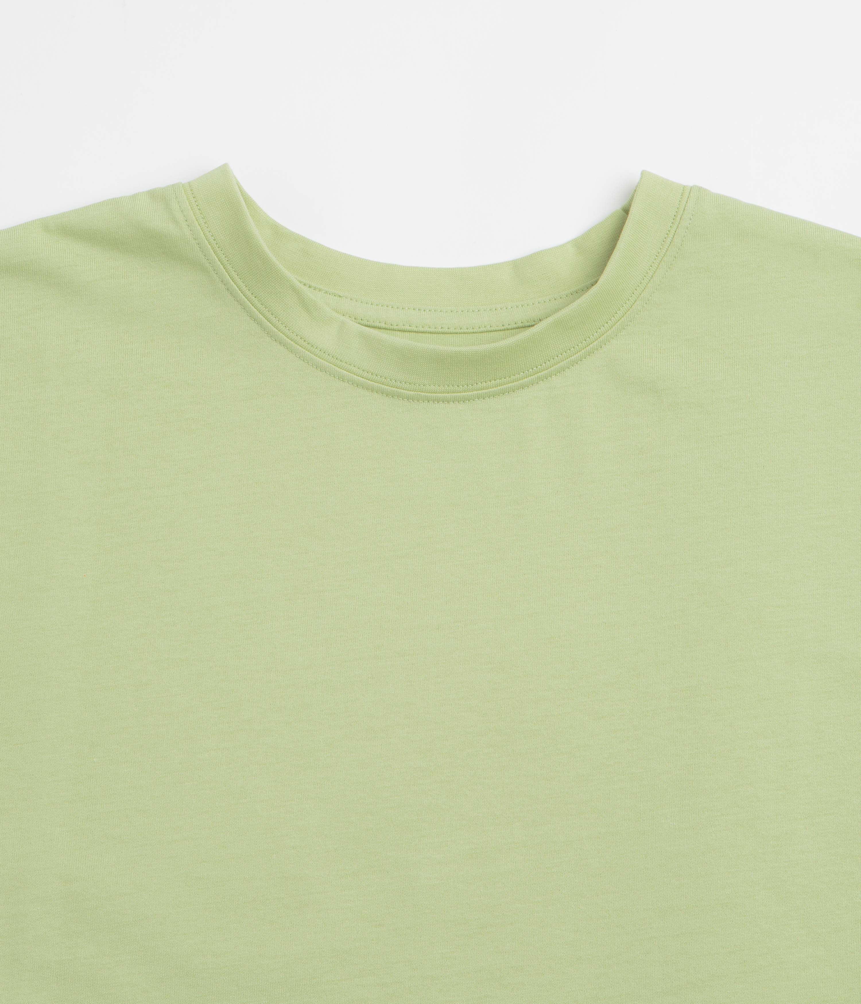 Uskees 7006 T-Shirt - Lichen