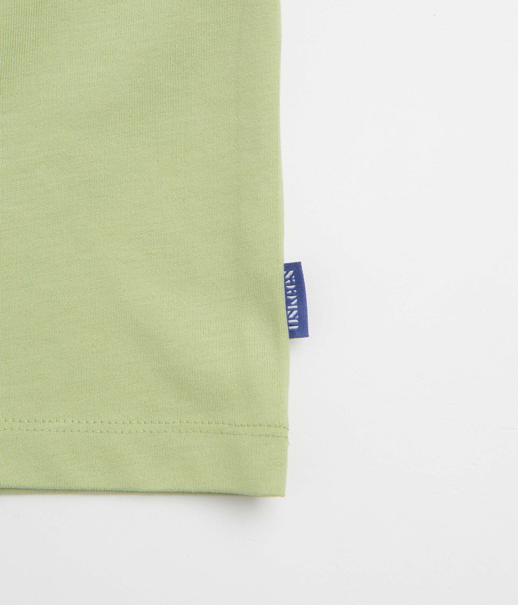 Uskees 7006 T-Shirt - Lichen