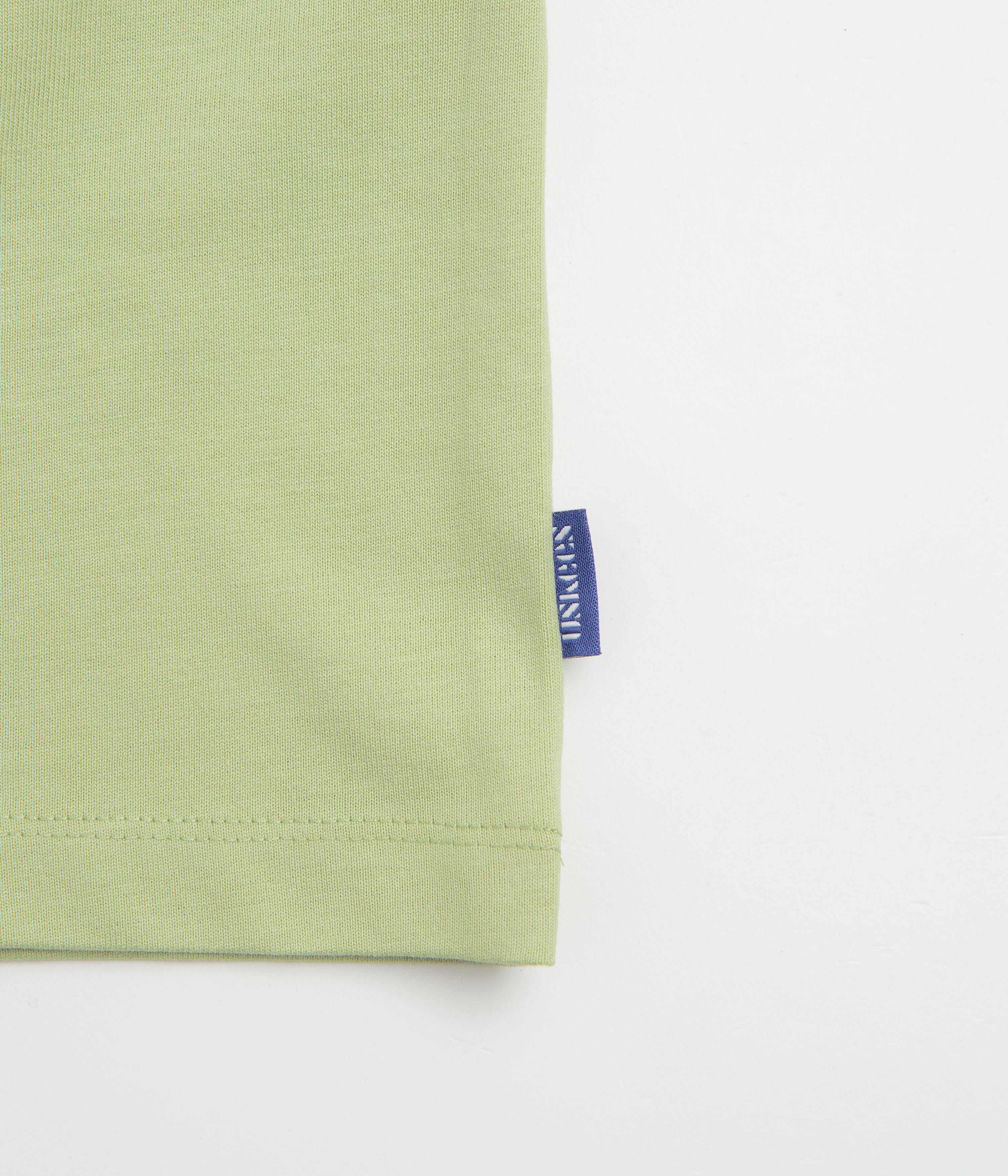 Uskees 7006 T-Shirt - Lichen