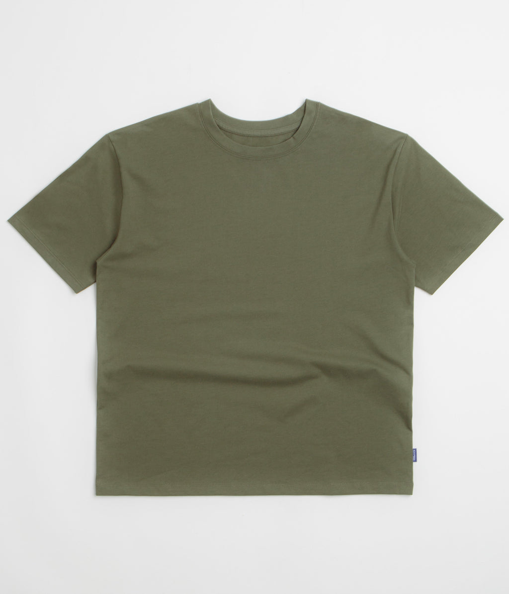 Uskees 7006 T-Shirt - Norway Spruce