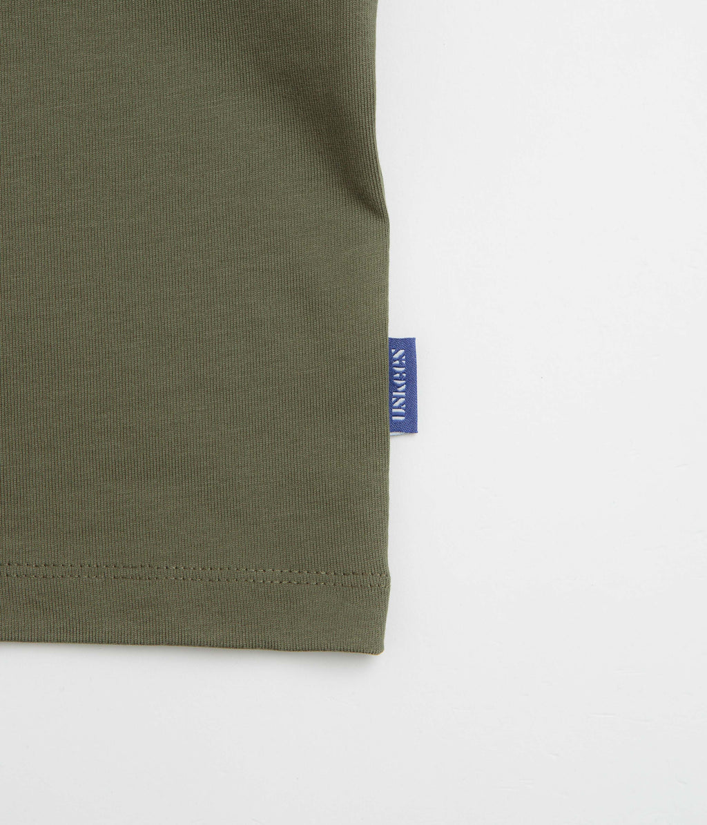 Uskees 7006 T-Shirt - Norway Spruce