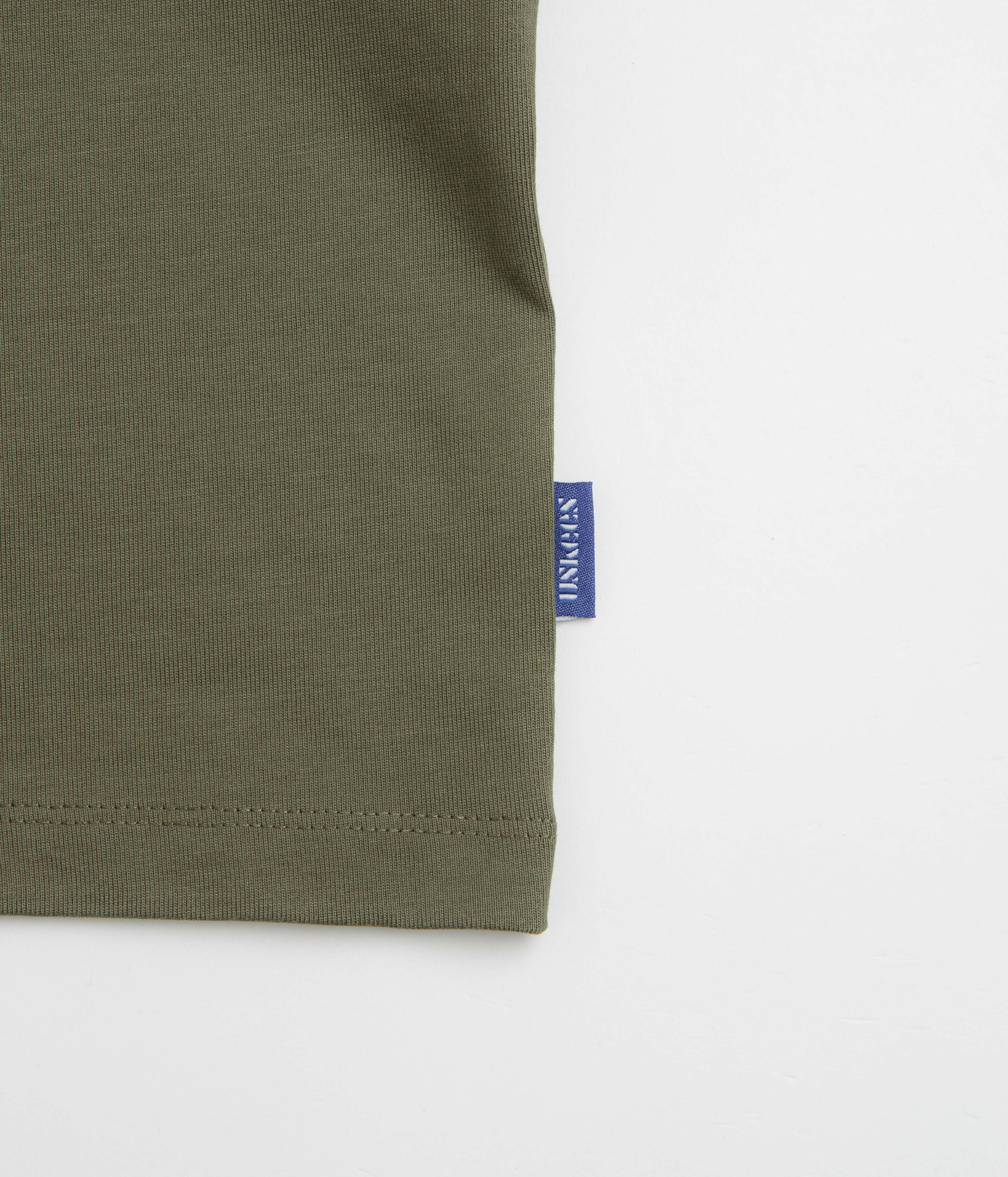 Uskees 7006 T-Shirt - Norway Spruce
