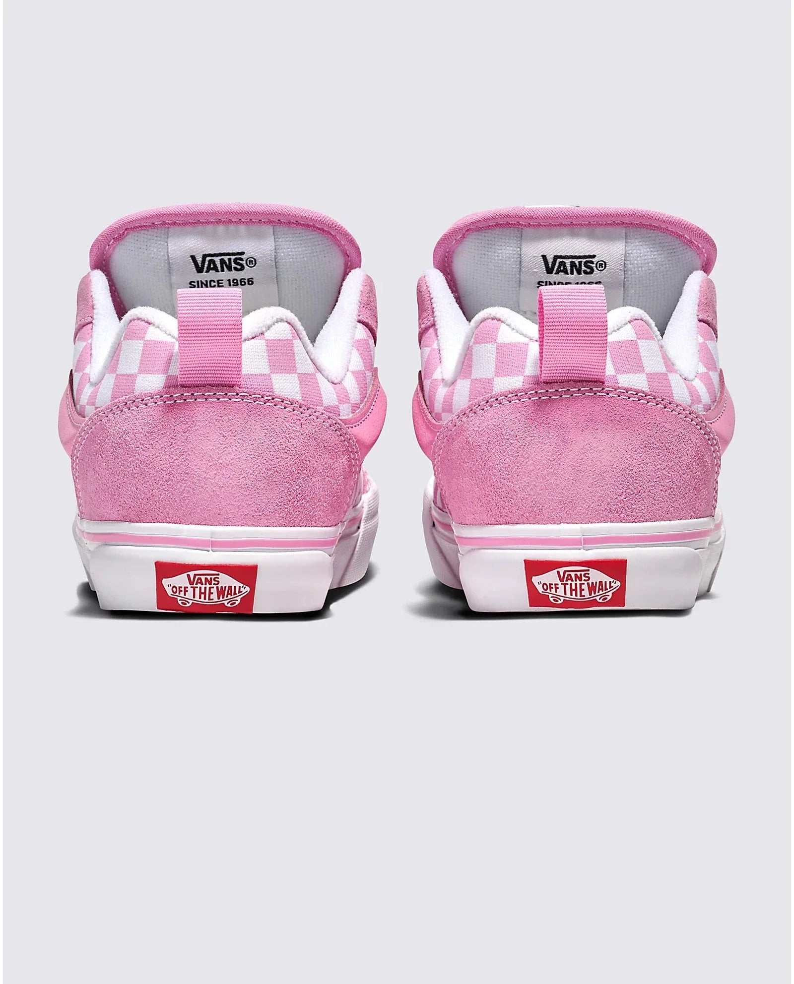 Vans Knu Skool Checkerboard - Preschool