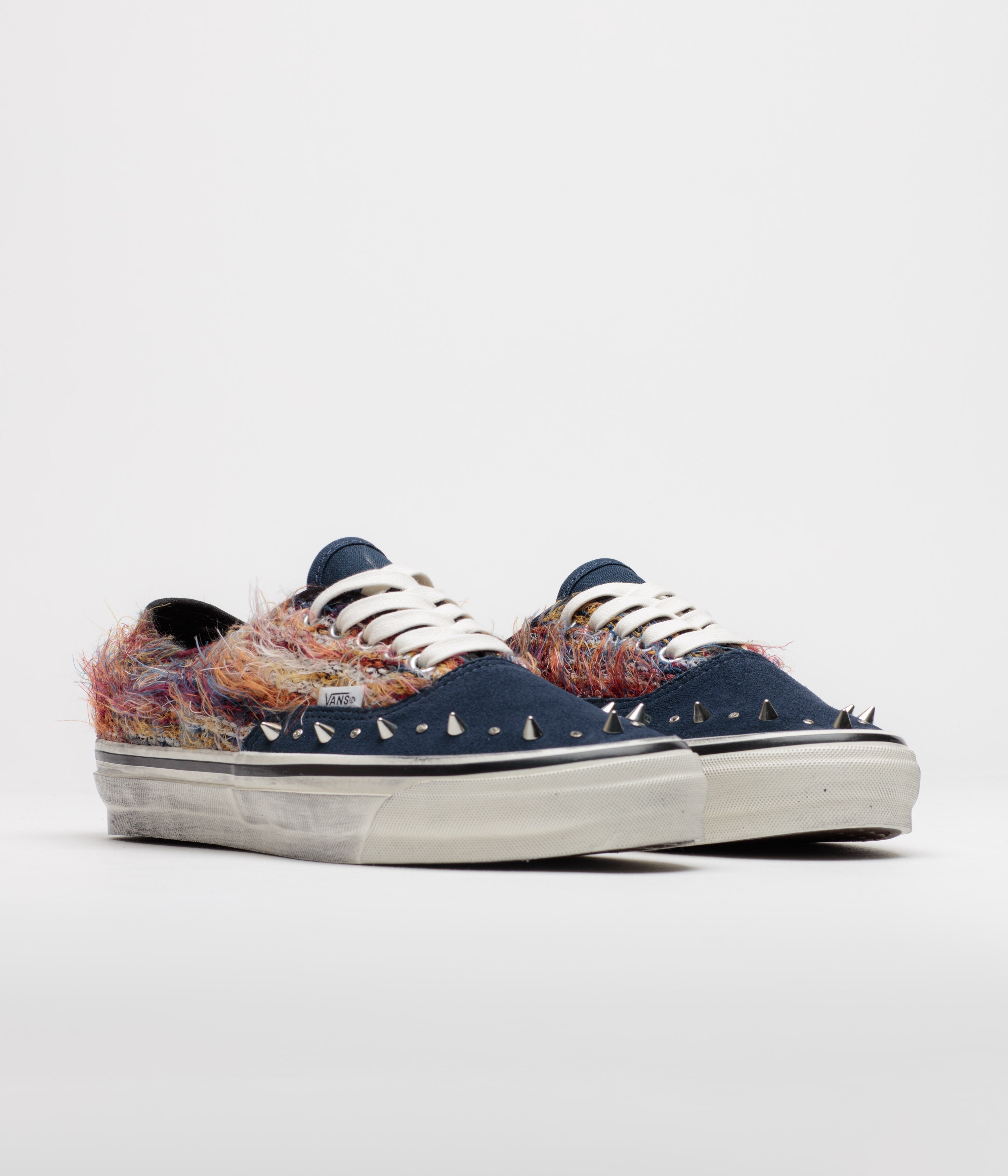 Vans LX Authentic 44 Shoes - Ibiza Blue / Multi