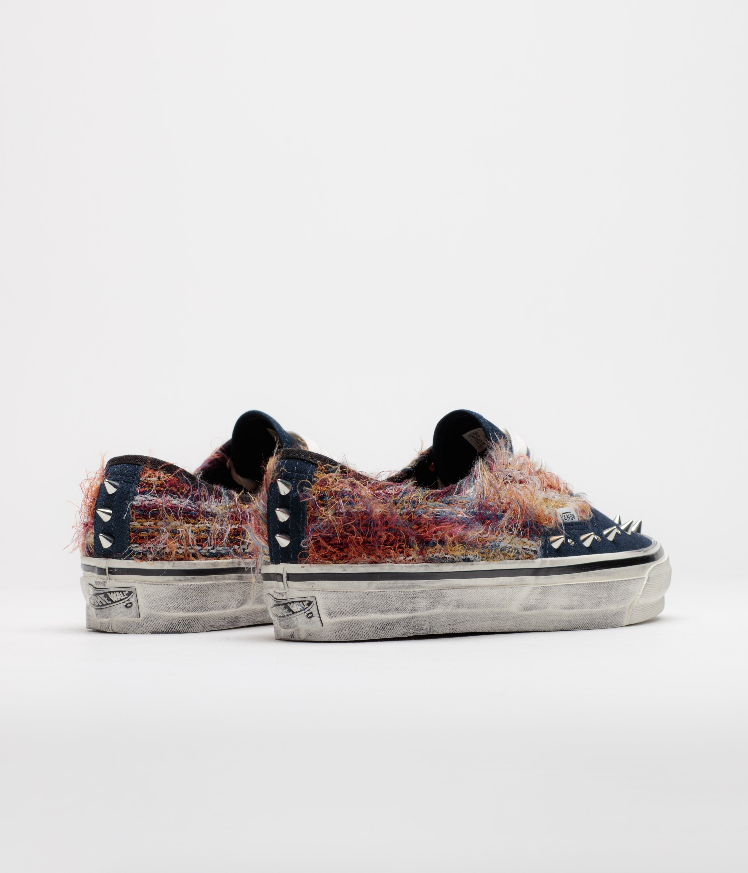 Vans LX Authentic 44 Shoes - Ibiza Blue / Multi