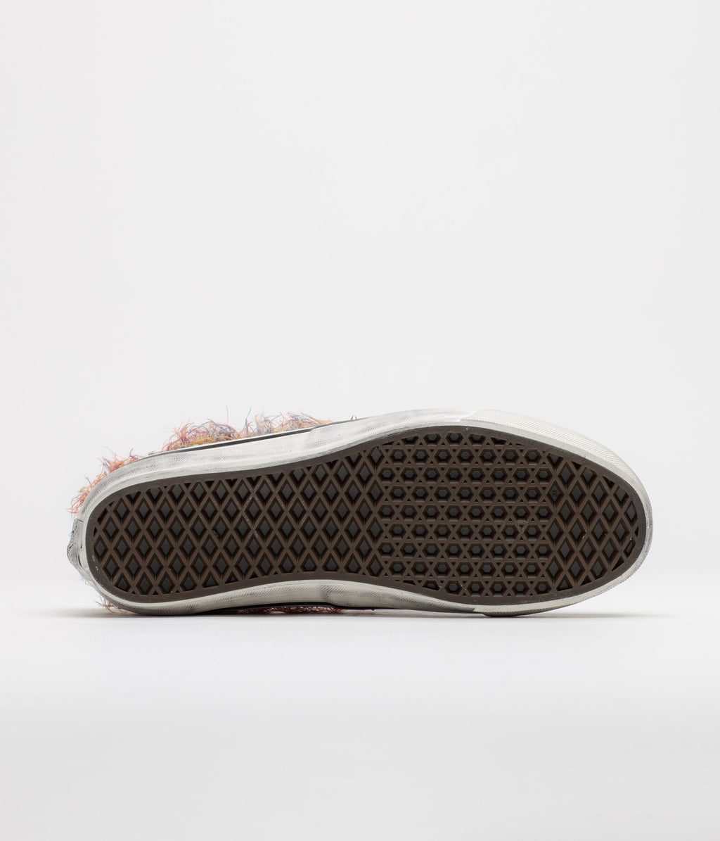 Vans LX Authentic 44 Shoes - Ibiza Blue / Multi