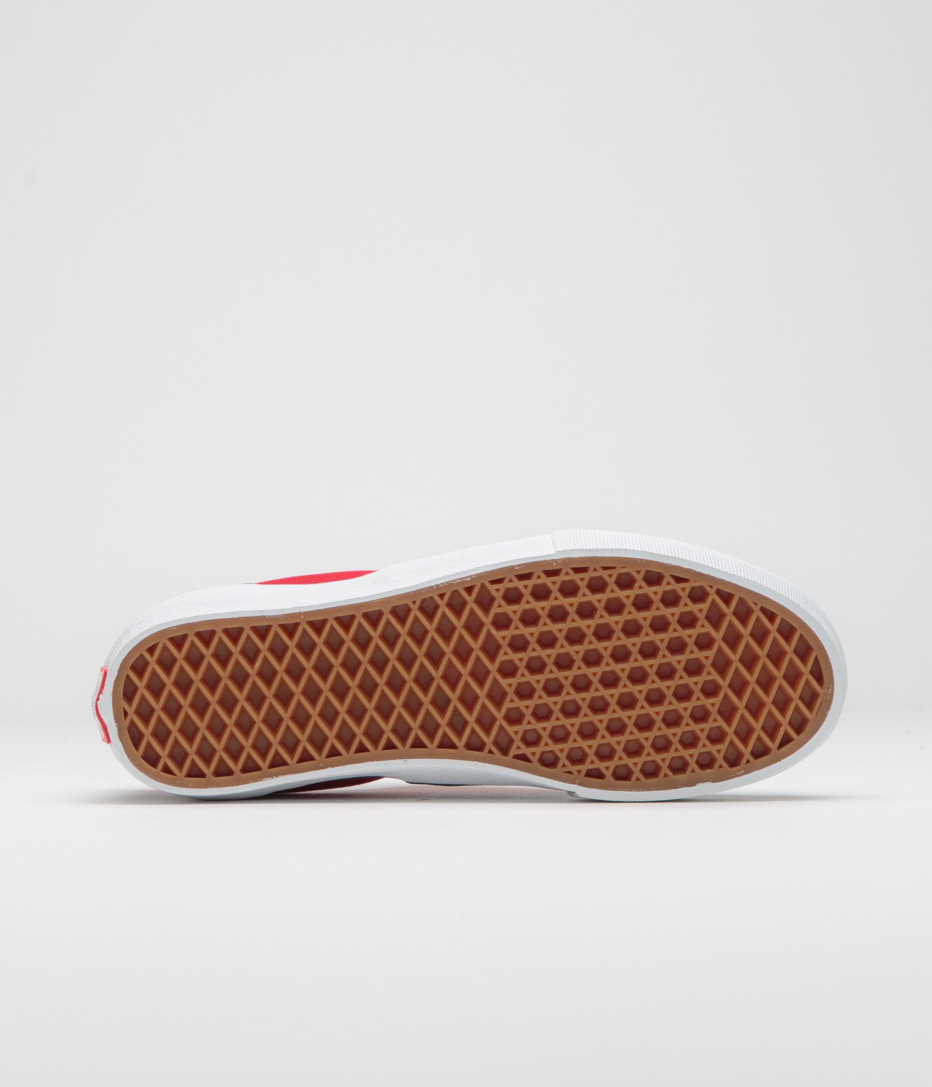 Vans Skate Era Shoes - Blue / Red
