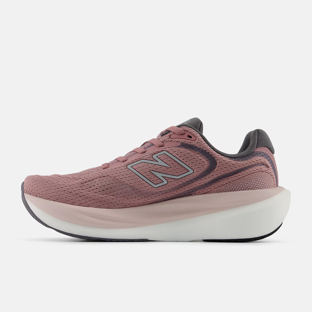 New Balance Women's 1080v15 Running Shoes in Rosewood