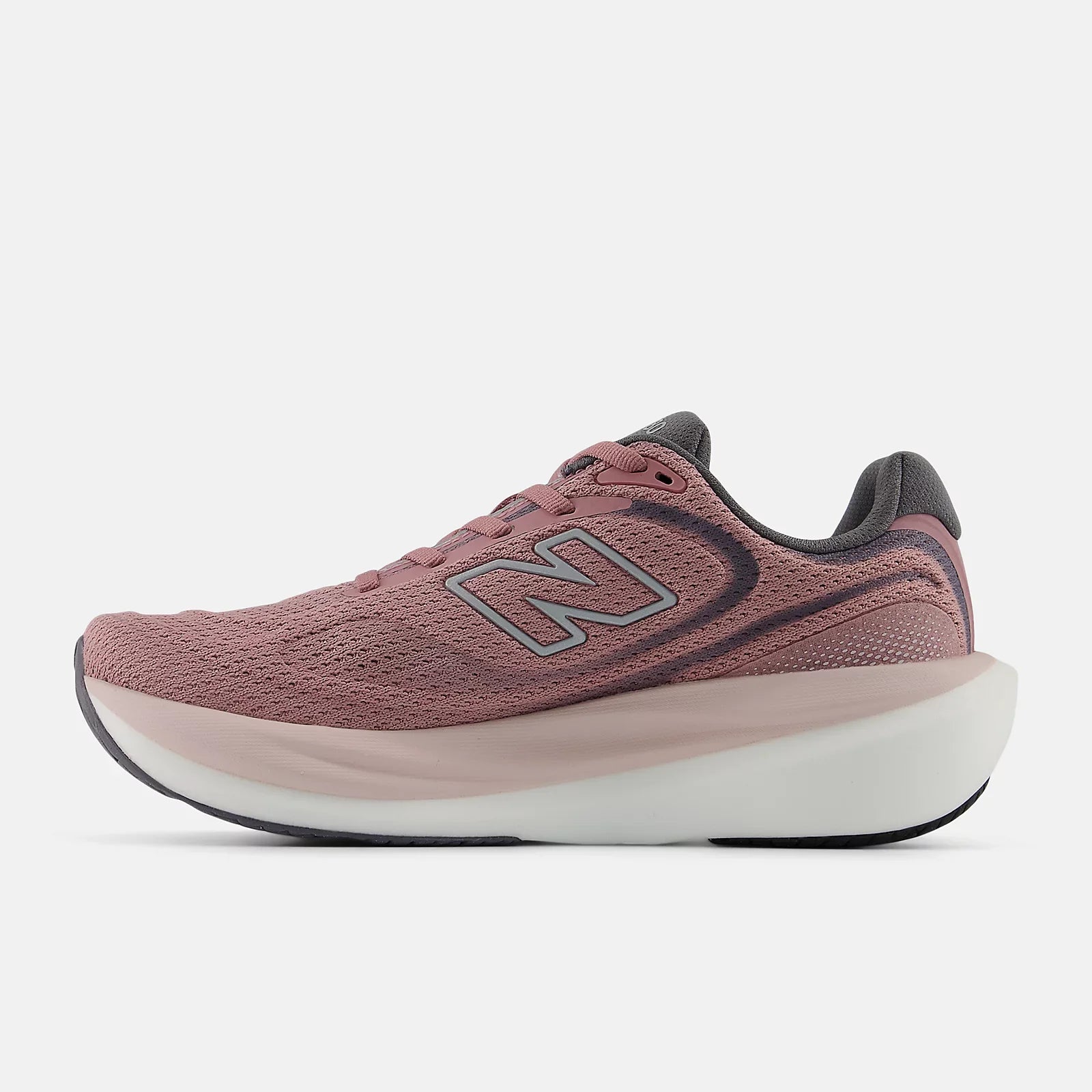 New Balance Women's 1080v15 Running Shoes in Rosewood