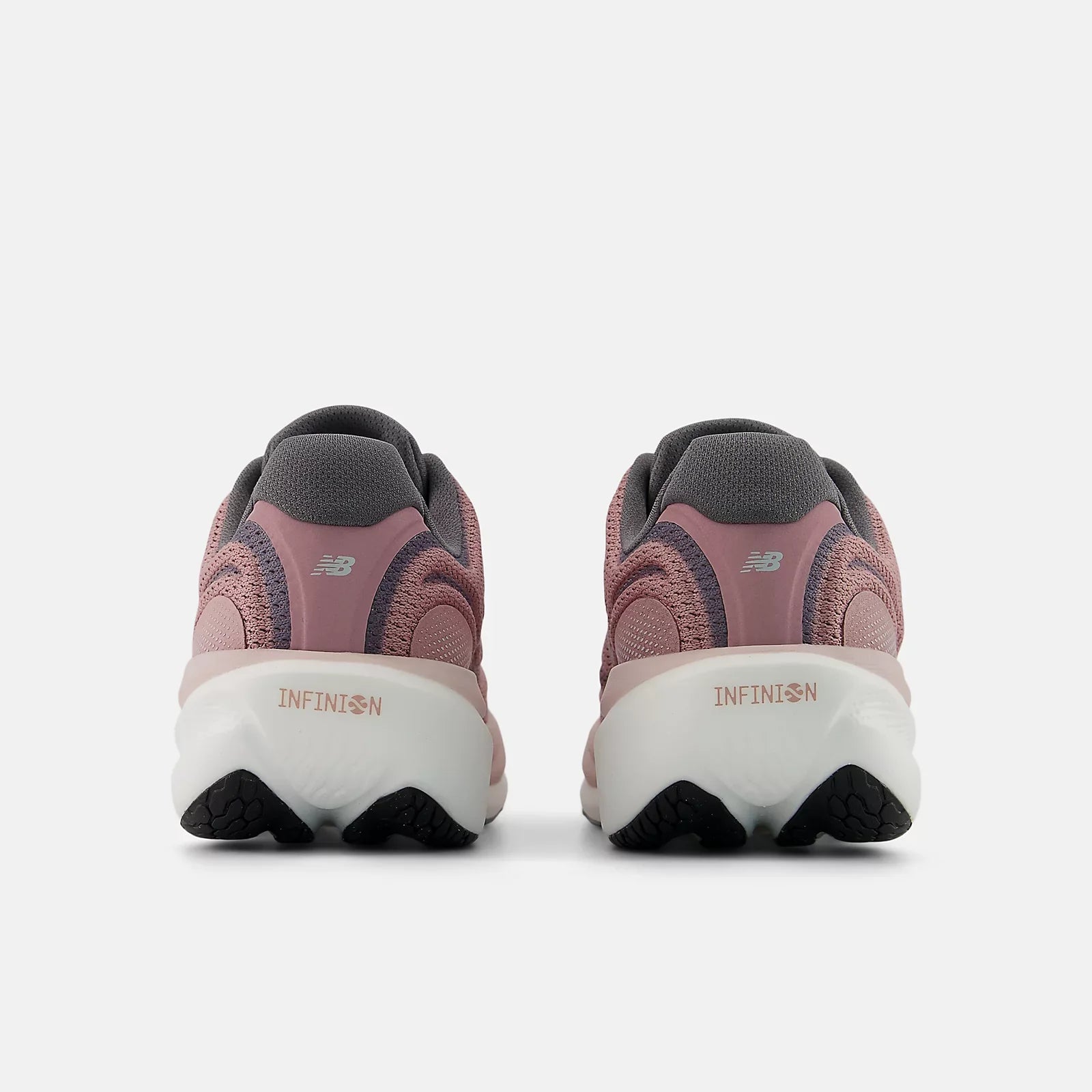 New Balance Women's 1080v15 Running Shoes in Rosewood