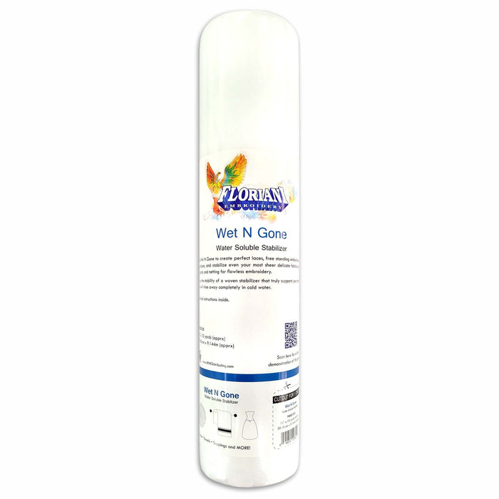 Wet N Gone Floriani Washaway Stabilizer