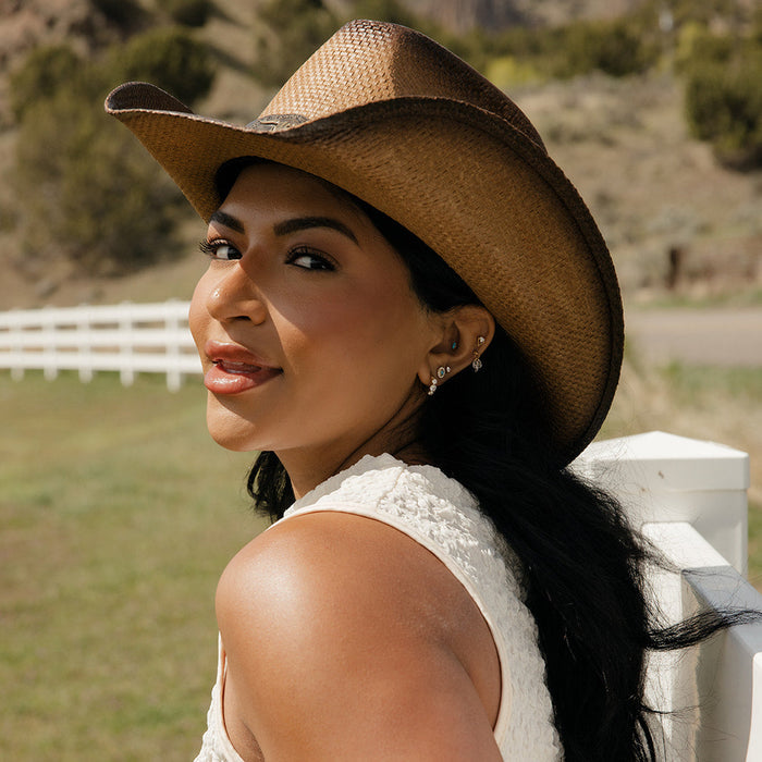 Wild West Flat Back Stud
