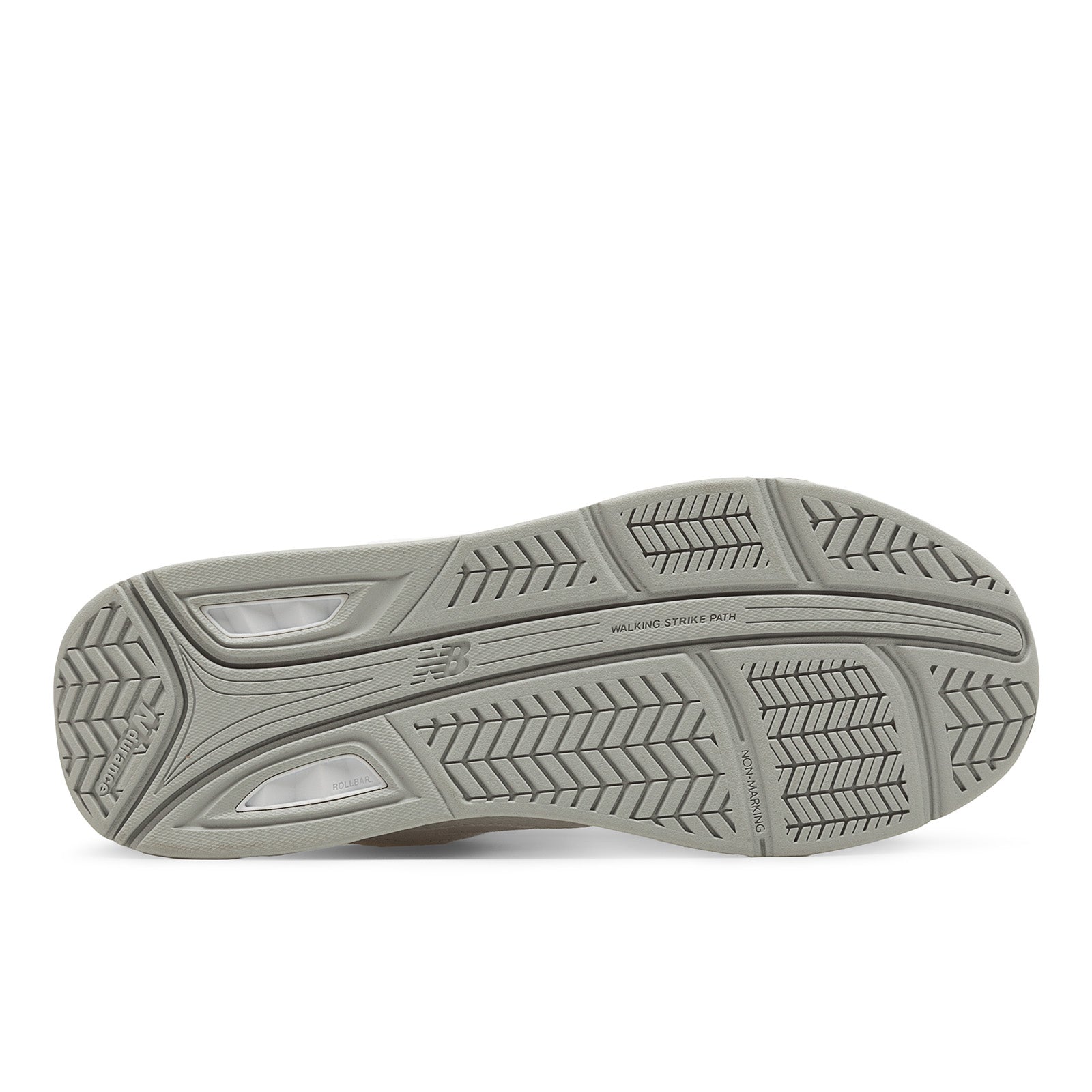New Balance Women's Hook and Loop Leather 928v3 Walking Shoes in WHITE