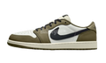 Air Jordan 1 Retro Low OG "Medium Olive"