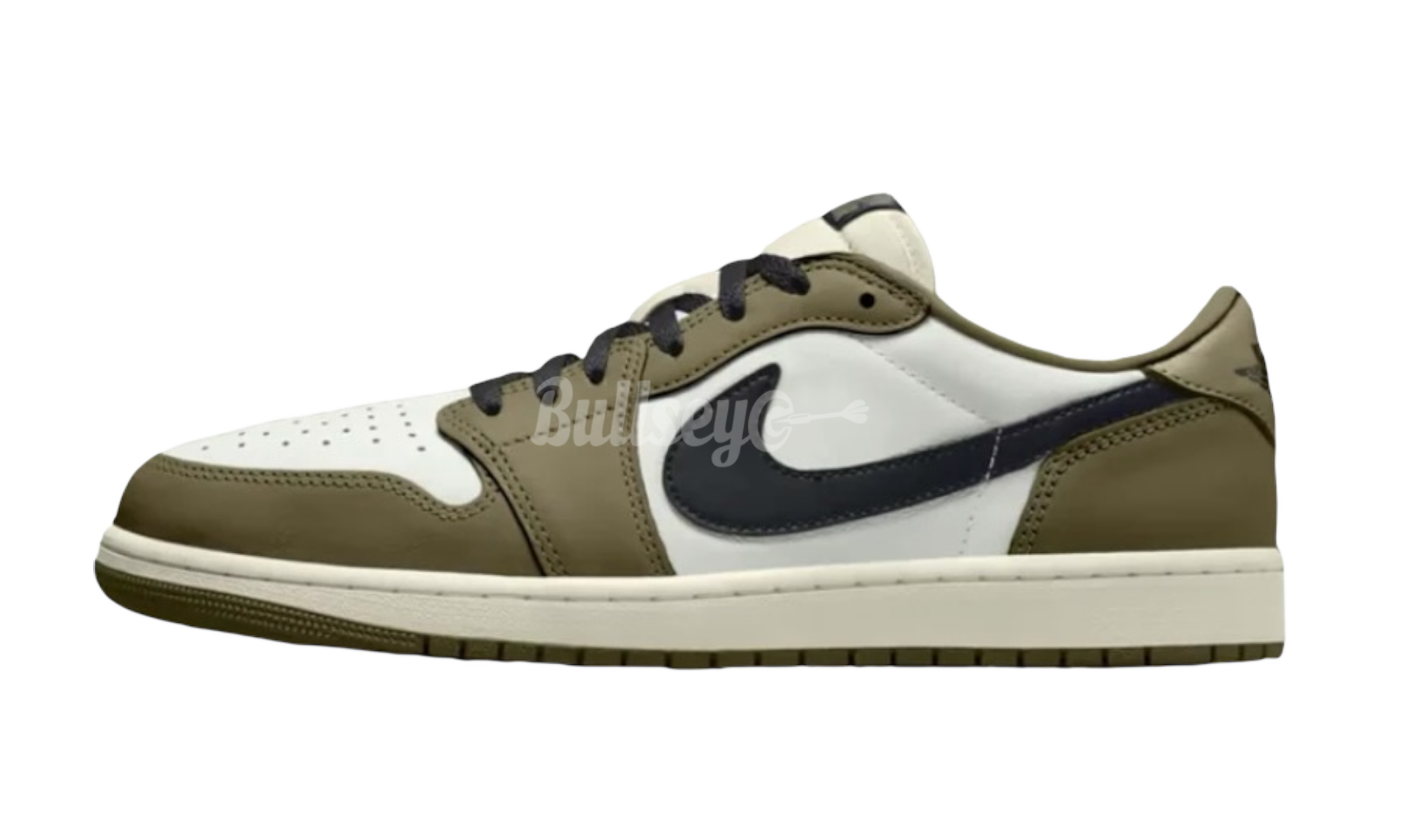 Air Jordan 1 Retro Low OG "Medium Olive"