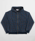Yardsale Anchor Hoodie - Blue