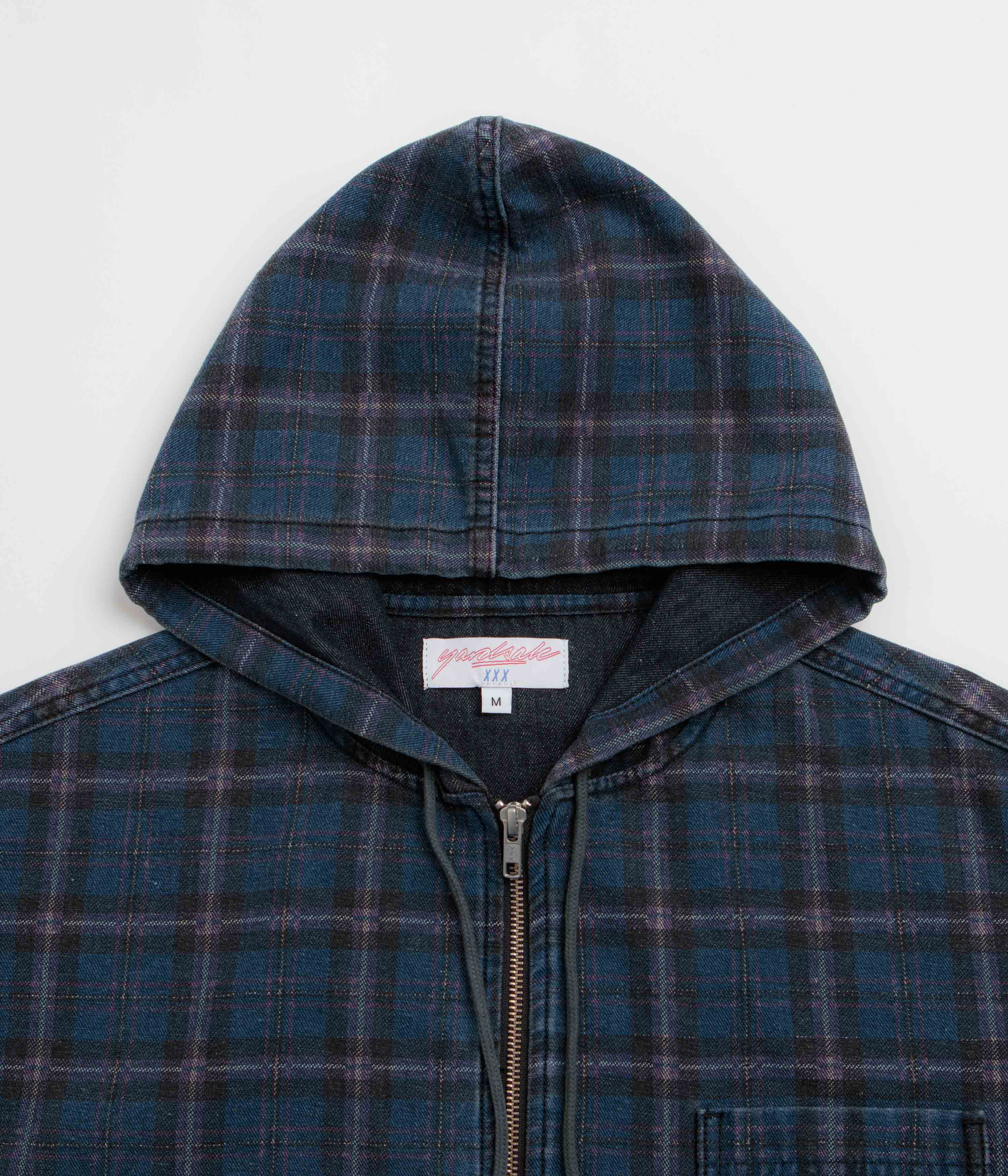 Yardsale Anchor Hoodie - Blue