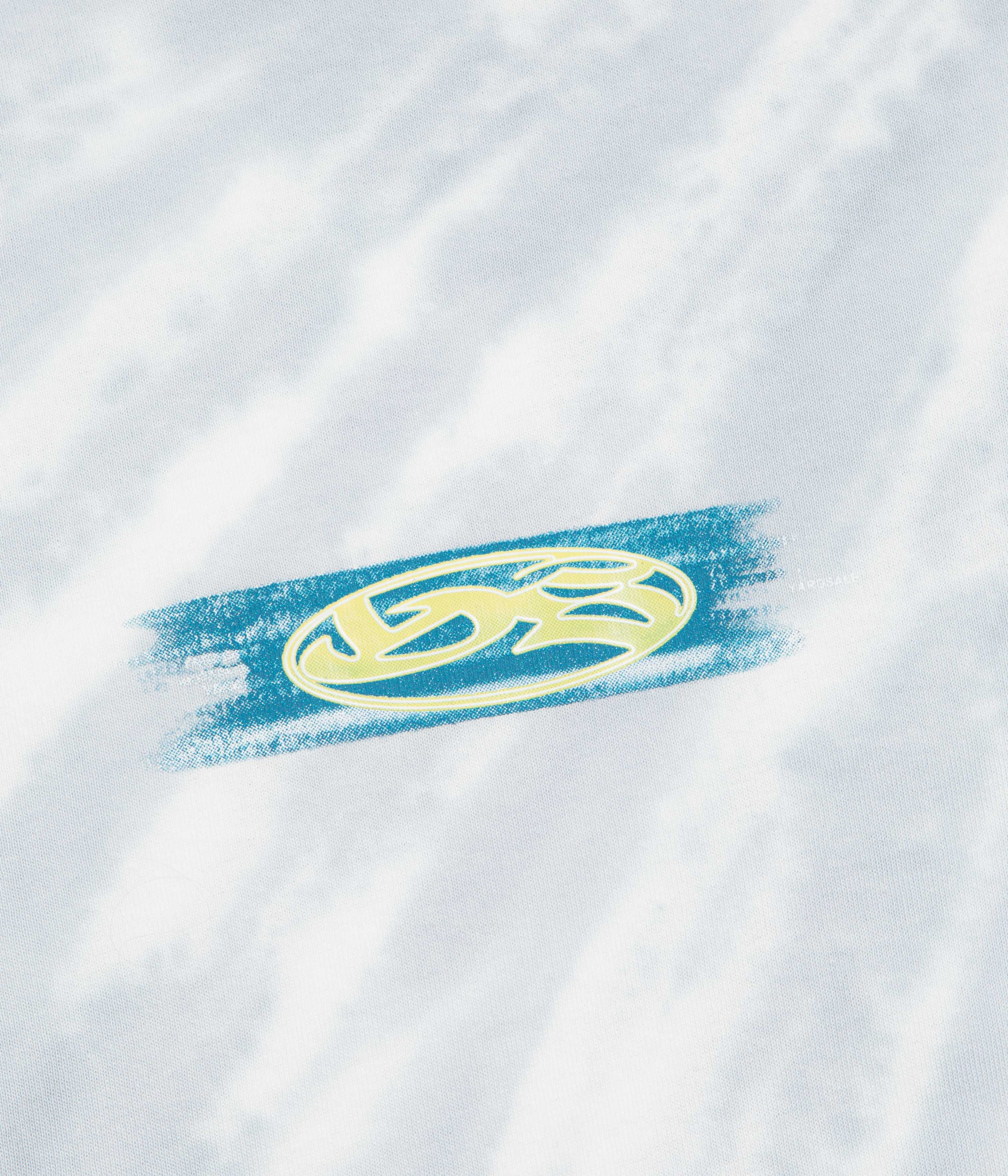 Yardsale Lucid T-Shirt - Baby Blue