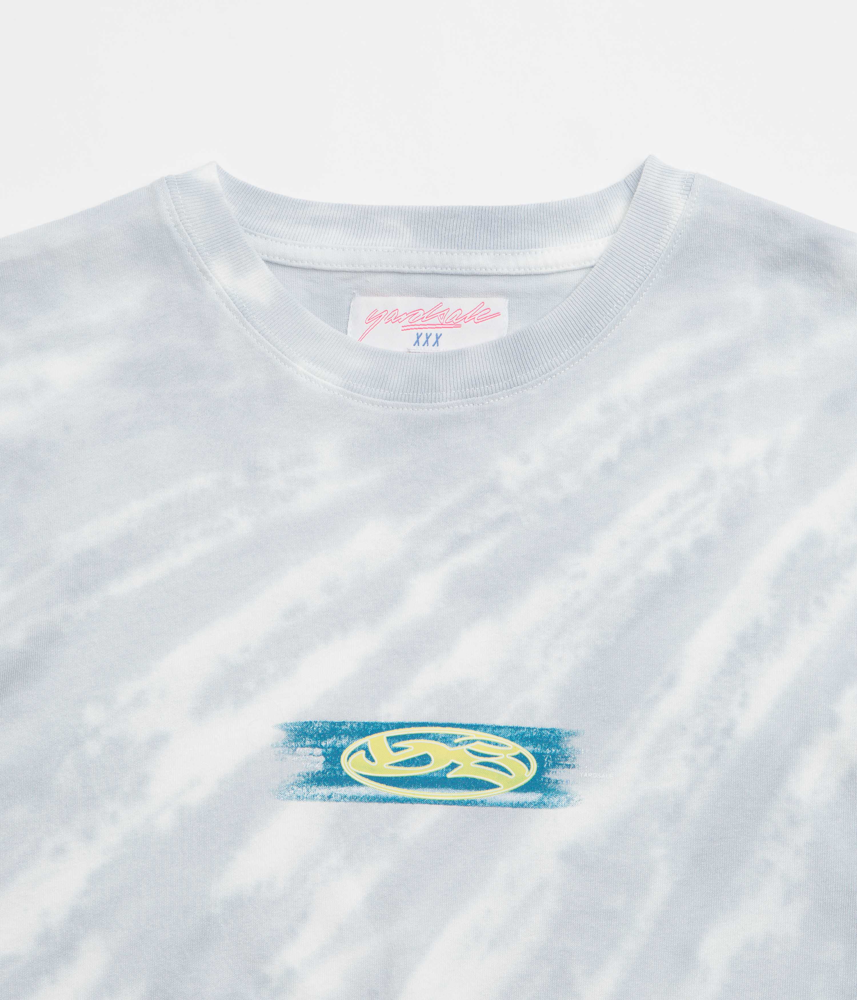Yardsale Lucid T-Shirt - Baby Blue