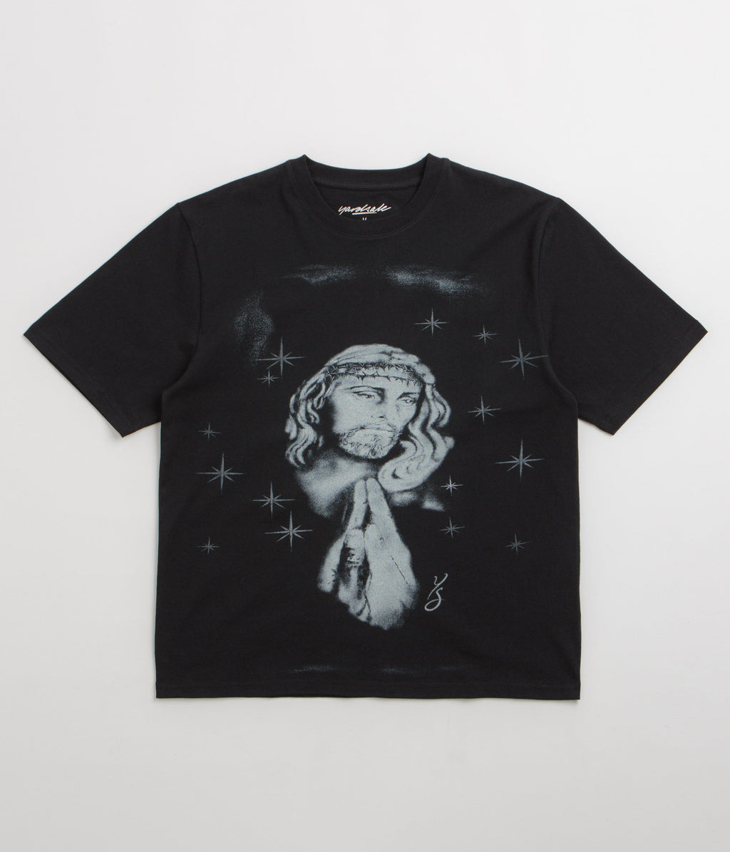Yardsale One Love T-Shirt - Black
